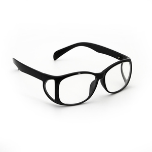 Radiation Protective <strong>Glass</strong> X-ray <strong>Shielding</strong> Lead Spectacles Lead <strong>Glasses</strong> - Product Image 1