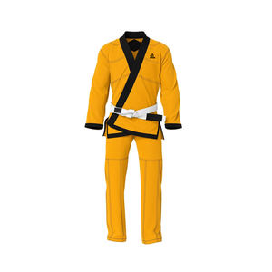 Hot Selling High Quality Lightweight Jiu Jitsu Gi <b>Kimono</b> Uniforms <b>Men</b> Women Martial Arts Clothing High Quality BJJ Uniforms - Product Image 2