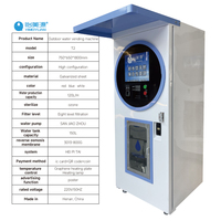 Distributeurs automatiques d'eau à usage résidentiel et commercial, stations d'eau à grande échelle, désinfection par lumière UV, thermoélectrique