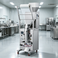 Machine d'emballage automatique haute efficacité pour snacks soufflés, machine d'emballage de chips de pommes de terre, machine de remplissage et d'emballage verticale pour aliments