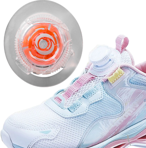 Dây giày thun tự buộc nhanh, khóa dây giày tiện lợi, không cần buộc dây giày cho giày - Product Image 5