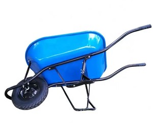 Truper model Wheel barrow 5.5FT For South America Market - Product Image 3