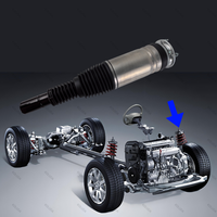 Amortisseur de suspension pneumatique avant gauche pour Range Rover LR087094 LR087081 L405 L494 Remplacement OEM de haute qualité