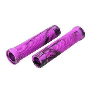 Poignées longues de guidon de vélo 145 mm USA Mairun USA 823, antichoc, en caoutchouc antidérapant, pour VTT, couvre-guidon souple, gants de cyclisme - Product Image 6