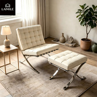 Fauteuil pivotant moderne de luxe avec base en métal doré, revêtement en cuir, pour salon, chambre, hall d'hôtel