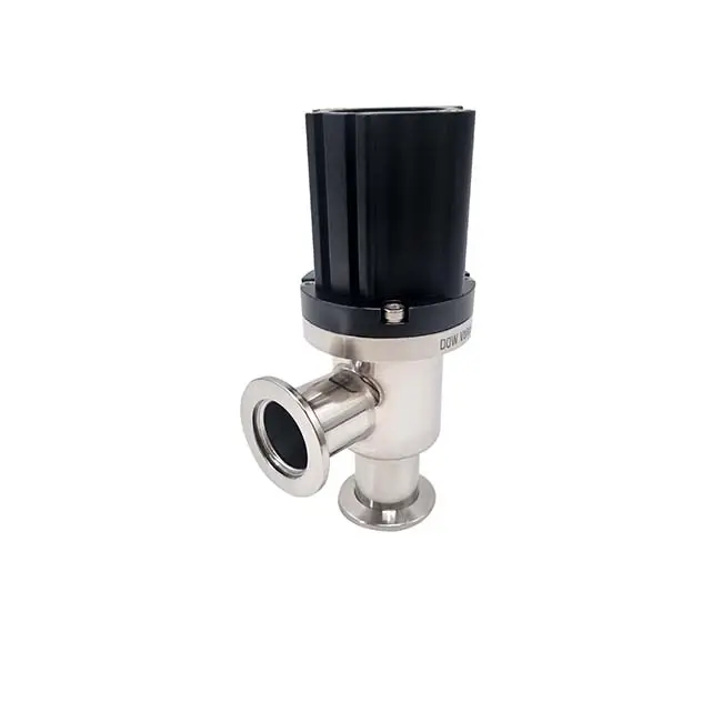 Wholesale Price Explosion-proof Valve Hot Selling Promotional Normally Close Pneumatic Vacuum Angle Valve
