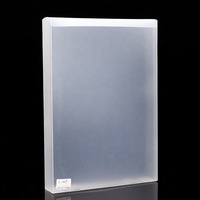 Boîte en plastique transparente polychrome en gros emballage imprimé de logo personnalisé boîte en PVC PET d'impression en plastique cosmétique pour boîte-cadeau