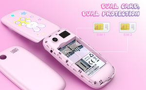 Saldi all'ingrosso simpatici <span class=keywords><strong>telefoni</strong></span> cellulari <span class=keywords><strong>per</strong></span> <span class=keywords><strong>bambini</strong></span> senza fili con Sim Card <span class=keywords><strong>per</strong></span> gli studenti Dual Sim sbloccato <span class=keywords><strong>telefoni</strong></span> <span class=keywords><strong>per</strong></span> <span class=keywords><strong>bambini</strong></span> - Product Image 4