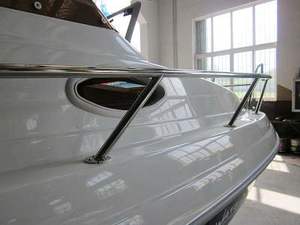 Yate de Lujo Rilaxy de 6.2m con Cabina de Fibra de Vidrio <span class=keywords><strong>Barco</strong></span> Deportivo QD20.5 Cabin Cruiser - Product Image 6