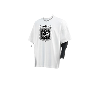 เสื้อยืดพิมพ์ลาย Lulu ธรรมดา MEXICO ORIGIN destu ขายส่ง MEXICO - Product Image 1