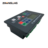 Pièces détachées pour groupes électrogènes AMF25 AMF20 MRS10 Diesel Intelligent Generator Set Controller Generator Control Panel Part & Accessory