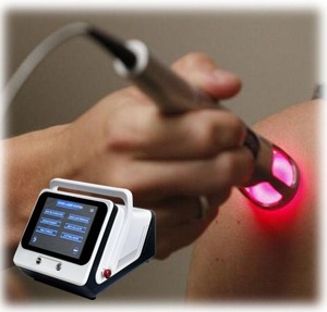 Alat terapi <span class=keywords><strong>Laser</strong></span> daya tinggi harga pabrik, peralatan terapi fisik nyeri pergelangan tangan - Product Image 2