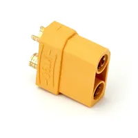 Connecteurs XT60 Mâle/Femelle, XT30, XT90, Prises Bullet pour Batteries Lipo RC et Accessoires Électroniques pour Drones et Avions – Vente en Gros