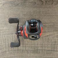 HASIDA OEM TA Moulinet de Baitcasting à Frein, Engrenages Principaux Usinés CNC de Précision, 5+1BB-9+1BB, pour la Pêche en Courant Continu en Rivière et en Lac, Disponible en Plastique