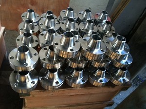 Inconel 601 N06601 Flansch Blind flansch DN500 pn10 RF ASME B16.5 Flansch aus legiertem Stahl 601 - Product Image 2