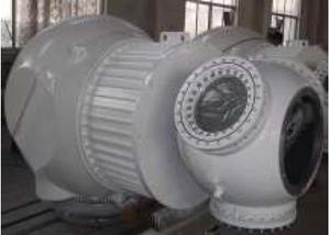 ระบบควบคุมมุมใบพัด CE MPPT ราคาดี รับประกันนาน 220V 380V 450V 30KW 50KW กังหันลม/กังหันลมสำหรับที่อยู่อาศัย 100kw AR20-100kw กังหันลมผลิตไฟฟ้า 1 - Product Image 5