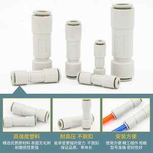 Válvula de Retención AKH de 1/4 Pulgadas con Sello de Goma para Gas, Neumática, Uso General - Product Image 2
