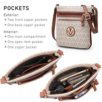 2024 mode cuir luxe designer femmes sacs à bandoulière marques célèbres dames bandoulière lettre sac de messager sac à main