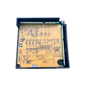 Controlador de Quemador LFL1.322 Original Nuevo en Stock - Product Image 3
