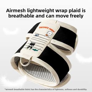 Penguin <span class=keywords><strong>Cat</strong></span> Colaboração Anti-Escape Outdoor Pet <span class=keywords><strong>Harness</strong></span> Moda Colete Acolchoado Estilo <span class=keywords><strong>Cat</strong></span> Walking Leash Sólido Legal <span class=keywords><strong>Cat</strong></span> <span class=keywords><strong>Harness</strong></span> - Product Image 2