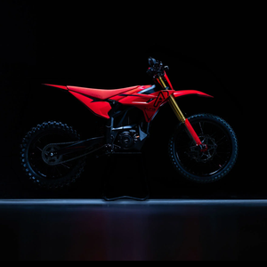 Motocicleta Eléctrica de Cross Altis Sigma MX, 601 Nm de Torque, Alta Potencia - Product Image 1