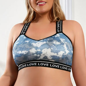 מותאם אישית גביע A-G 36-52 מכתב גדול במיוחד נשים עניבות צבע ניגודיות סרט נצנצים - Product Image 1