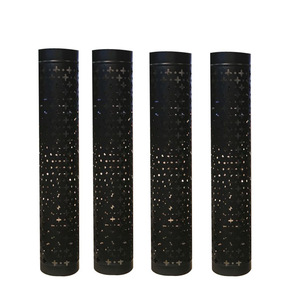 Poêle à <span class=keywords><strong>bois</strong></span> moderne Ruilin, foyer réel, en acier inoxydable, chauffage, poêle autonome, cheminée, garantie 1 an, spécial - Product Image 5