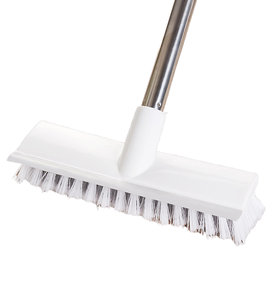 Sàn chà bàn chải giá rẻ giá nhà làm sạch lau phẳng thoải mái xử lý sàn làm sạch công cụ mức độ lười biếng phun lau bàn chải - Product Image 1