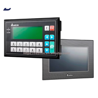 Unidad combinada HMI PLC Delta TP70P Series TP70P-21EX1R de 7 pulgadas con pantalla táctil, 8DI, 8DO, relé analógico mixto, original, nueva en stock.