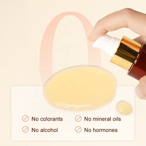 Suero Capilar Alisante Instantáneo Mágico Directo de Fábrica, Fórmula Sin Enjuague, OEM, Marca Privada, Suero Alisante Instantáneo para Todo Tipo de Cabello - Product Image 5