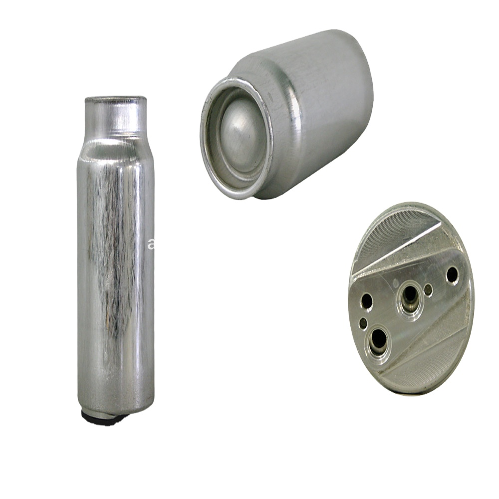 Приемник переменного тока forT-oy otaCoro lla Авто R134a/r12 фильтр приемник сушилка/сушилка Аккумулятор для авто кондиционирования воздуха 60x152 мм