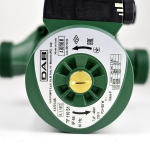 Pompe à eau Dab Va65 130 en fonte, hauteur de refoulement 5,8 m, débit 3 t/h pour système de chauffage - Product Image 3