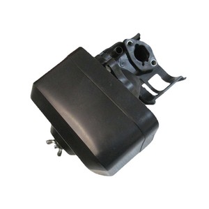Filtre à air haute performance 2-3 kW pour mini-motoculteur, compatible moteurs essence 168F/170, filtre double éponge et papier pour une performance optimale - Product Image 5