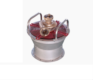Marine Supplies Ventilateur axial Antidéflagrant <span class=keywords><strong>et</strong></span> entraîné par l'eau - Product Image 2