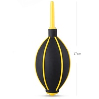 Hilda — nettoyeur de poussière puissant, outil de nettoyage d'air en Silicone souffleur de caoutchouc, pour appareil photo DSLR, écran LCD, caméscope d'ordinateur de jardin