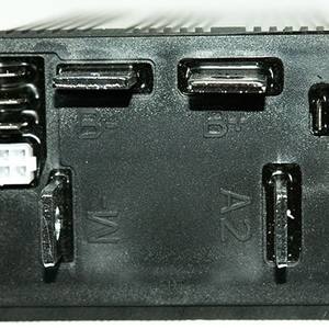 Contrôleur de moteur AC pour véhicule électrique de tourisme 1204M-4201, tension 24V 275A, installé en usine - Product Image 4