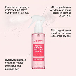 Esencia Reparadora de Proteínas en Spray, Serum para el Cabello que Nutre Suavemente, Deja el Cabello Voluminoso, Elástico <span class=keywords><strong>y</strong></span> Sedoso - Product Image 3