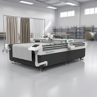 IGOLDENCNC Gordijn Snijmachine Geautomatiseerd laad- en losse systeem en fysiek snijsysteem voor zebra blinds en verduisterende gordijnen