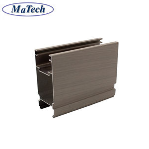 Fonderie OEM <span class=keywords><strong>nouvelle</strong></span> conception profilé en aluminium personnalisé pour les pièces de toit en verre - Product Image 2