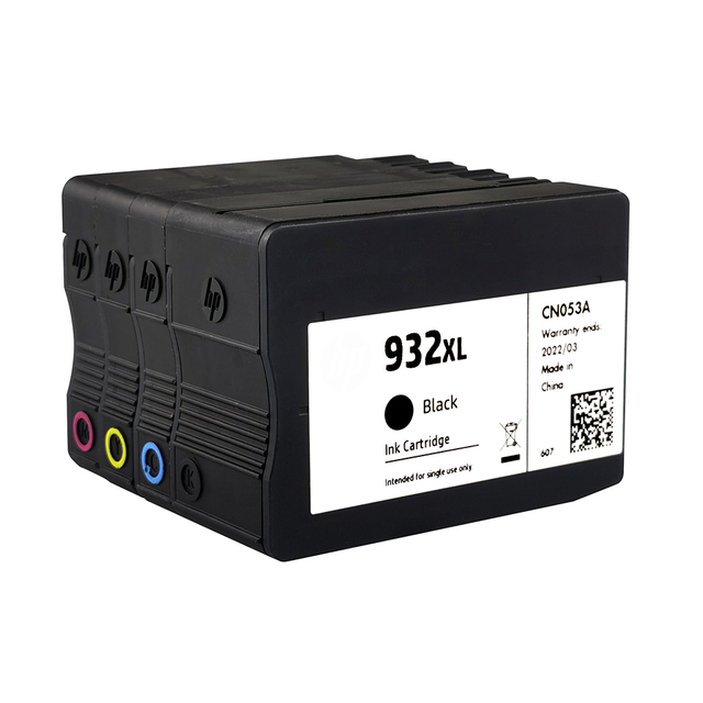 For HP 932 Ink Cartridge 933 932XL 933XL Ink Cartridge Compatible for HP OfficeJet 6100 6600 6700 7110 7510 7610 7612 InkJet Ink
