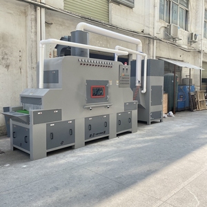<span class=keywords><strong>Machine</strong></span> de <span class=keywords><strong>sablage</strong></span> industrielle à <span class=keywords><strong>prix</strong></span> d'usine pour le <span class=keywords><strong>verre</strong></span> décoratif de pièces métalliques par la <span class=keywords><strong>machine</strong></span> de <span class=keywords><strong>sablage</strong></span> au laser - Product Image 3