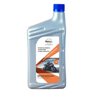 최고의 판매 공장 직접 판매 긴 수명 합성 4 T 오토바이 엔진 오일 - Product Image 1