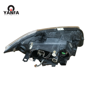 Para BMW 1 Series faro Original 2006 <span class=keywords><strong>2007</strong></span> 2008 2009 2010 2011 faro BMW 120i <span class=keywords><strong>130i</strong></span> 135i E87 E88 lámpara E81 E82 Luz de coche - Product Image 4