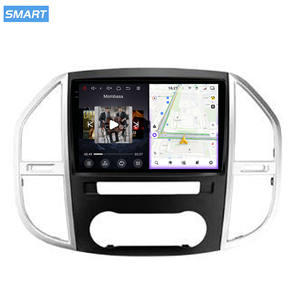 Penhui Android Car lettore DVD per <span class=keywords><strong>Mercedes</strong></span> Benz <span class=keywords><strong>Vito</strong></span> 3 W447 <span class=keywords><strong>2014</strong></span> - 2020 Radio GPS navigazione Audio Video CarPlay DSP - Product Image 1