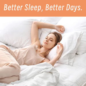 Capsules de maigre de sommeil de vente directe d'usine avec l'extrait de fruit de sureau soutiennent le sommeil réparateur et aident à maintenir les capsules de métabolisme - Product Image 3