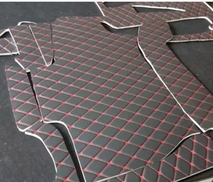 Traceur numérique à lit plat CNC siège de voiture cuir machine de découpe de tissu automatique - Product Image 5