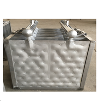Plaque de refroidissement cristalliseur de distribution