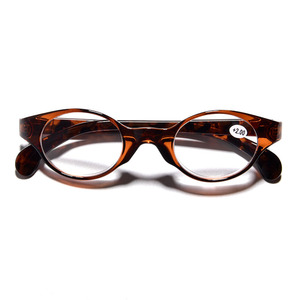 <span class=keywords><strong>Gafas</strong></span> de lectura retro pequeñas y redondas para PC, sin prescripción, con bisagras de resorte, estilo vintage, para <span class=keywords><strong>presbicia</strong></span>, venta directa de fábrica - Product Image 5