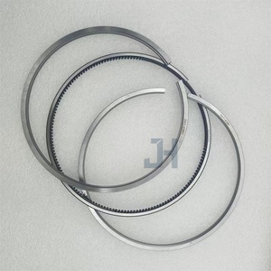 Jeu de segments de piston moteur 347-2380 347-2381 347-2382, pièces de moteur robustes pour excavatrice 330D 336D, moteur C9, machine de construction - Product Image 2