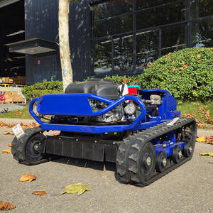 Cortacéspedes a Control Remoto, Equipos Agrícolas y Forestales, Robot Cortacésped a Gasolina con Control Remoto - Product Image 3